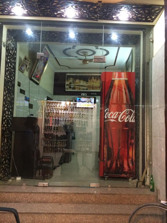 Hotel Diamond Heritage Amritsar Exterior foto