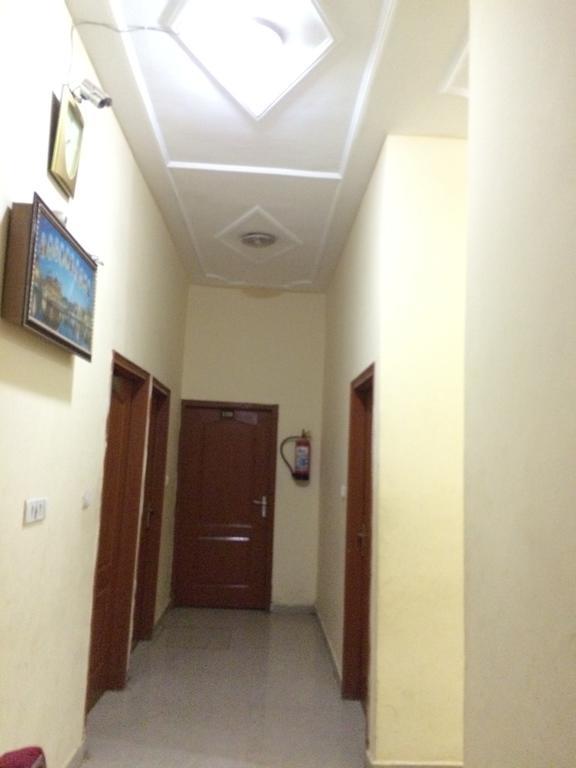 Hotel Diamond Heritage Amritsar Exterior foto